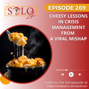 Cheesy Lessons In Crisis Management From A Viral Mishap