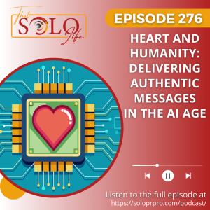 Heart And Humanity: Delivering Authentic Messages In the AI Age