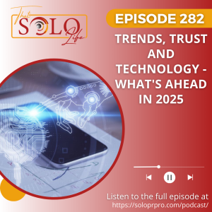 Trends, Trust And Technology - What's Ahead In 2025