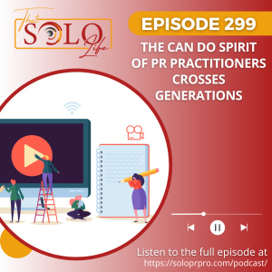 The Can Do Spirit of PR Practitioners Crosses Generations