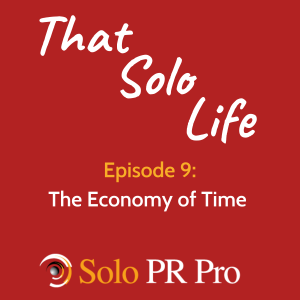 Episode 9: The Economy of Time