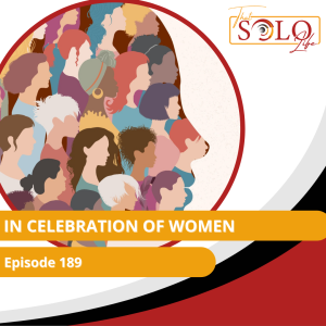 In Celebration of Women - Episode 189