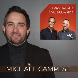 153. Ledarskap och hållbarhet - Michael Campese, Brynäs