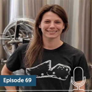 Melynda Gallagher, Co-Owner of Lost Shoe Brewery and Roasting Company