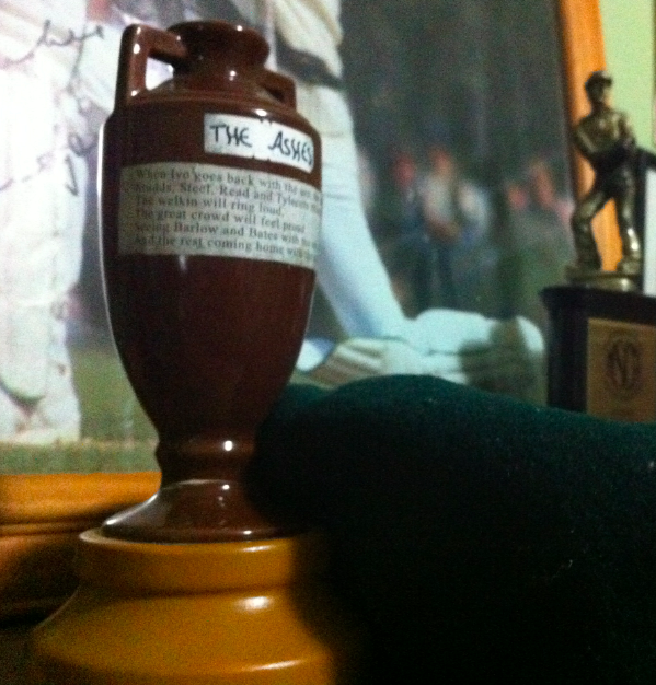 Cricket 2001 Ashes - The Fifth Test
