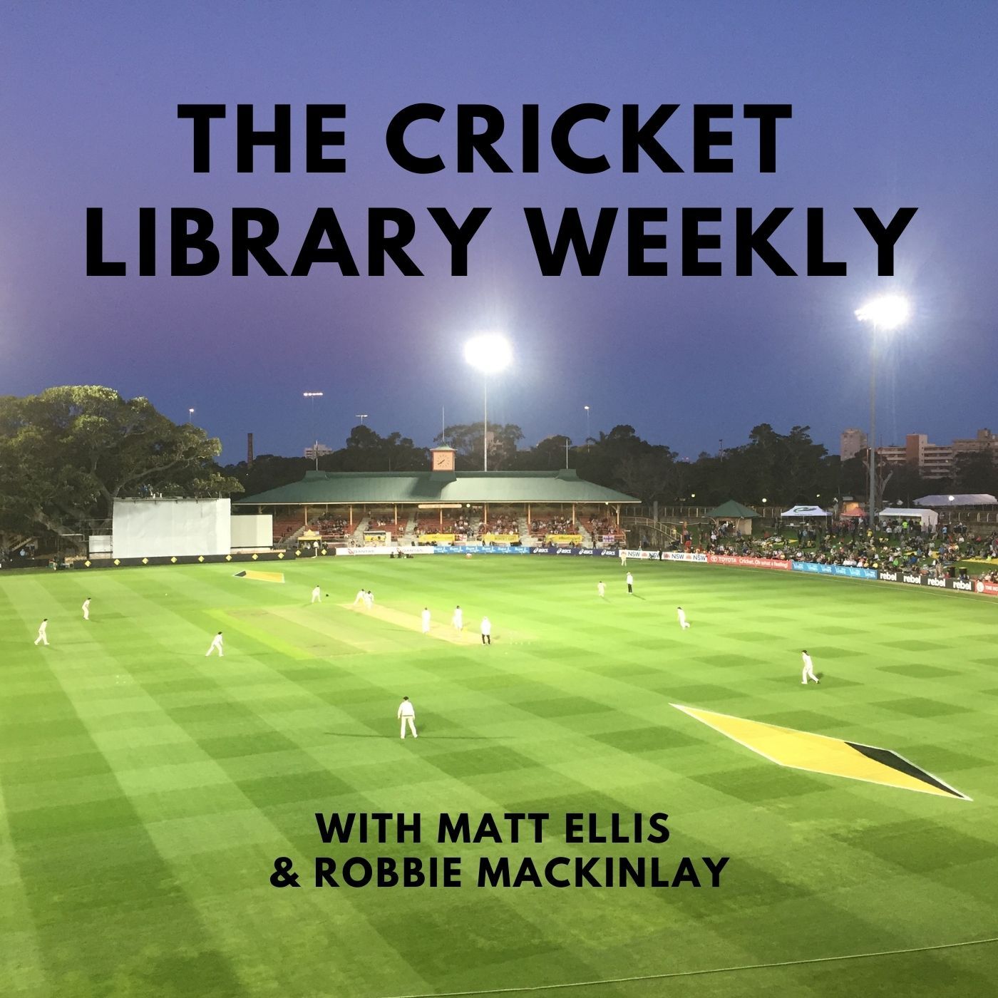 Cricket Library Weekly 12 March 2022 Image
