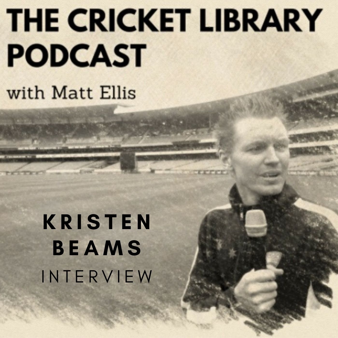 Interview with former Australian leg spinner Kristen Beams Image