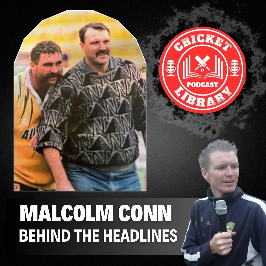 Malcolm Conn - Behind The Headlines