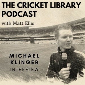 Interview with Michael Klinger