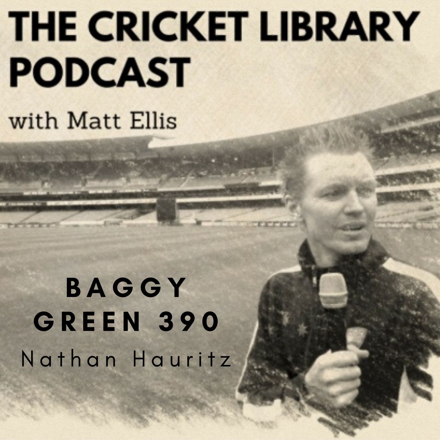 Cricket - Nathan Hauritz Interview Image