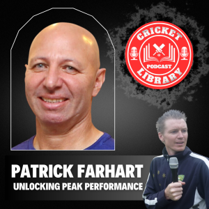 Patrick Farhart - Unlocking Peak Performance