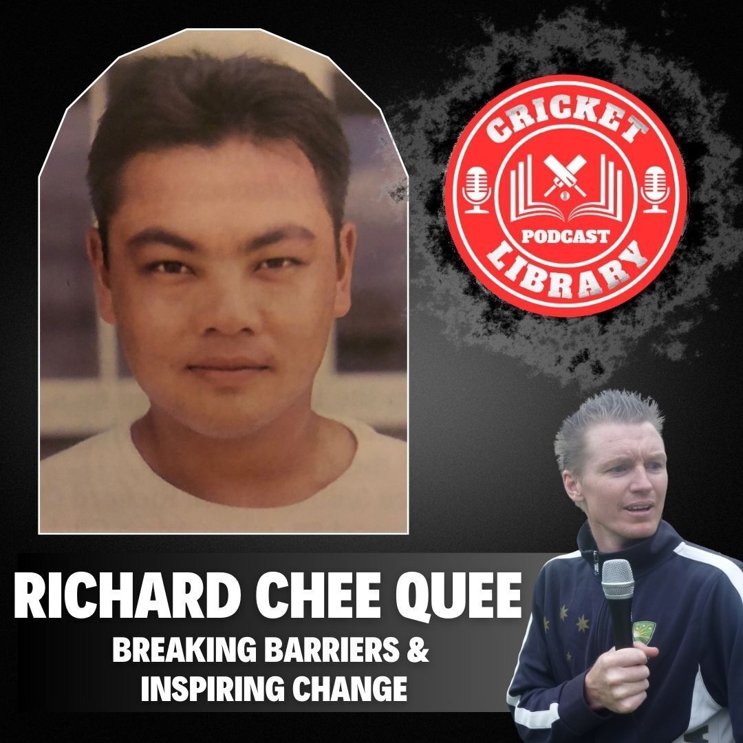 Richard Chee Quee - Breaking Barriers & Inspiring Change