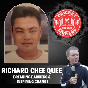Richard Chee Quee - Breaking Barriers & Inspiring Change