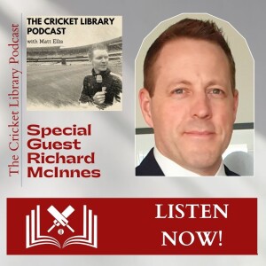 Richard McInnes - All The Good Stuff Happens On The Other Side Of Fear
