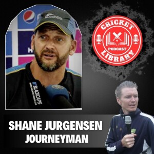 Shane Jurgensen - Journeyman
