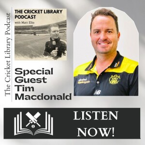 Tim Macdonald: From Player to Mentor