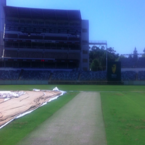 Sheffield Shield Cricket Wrap - NSW v WA