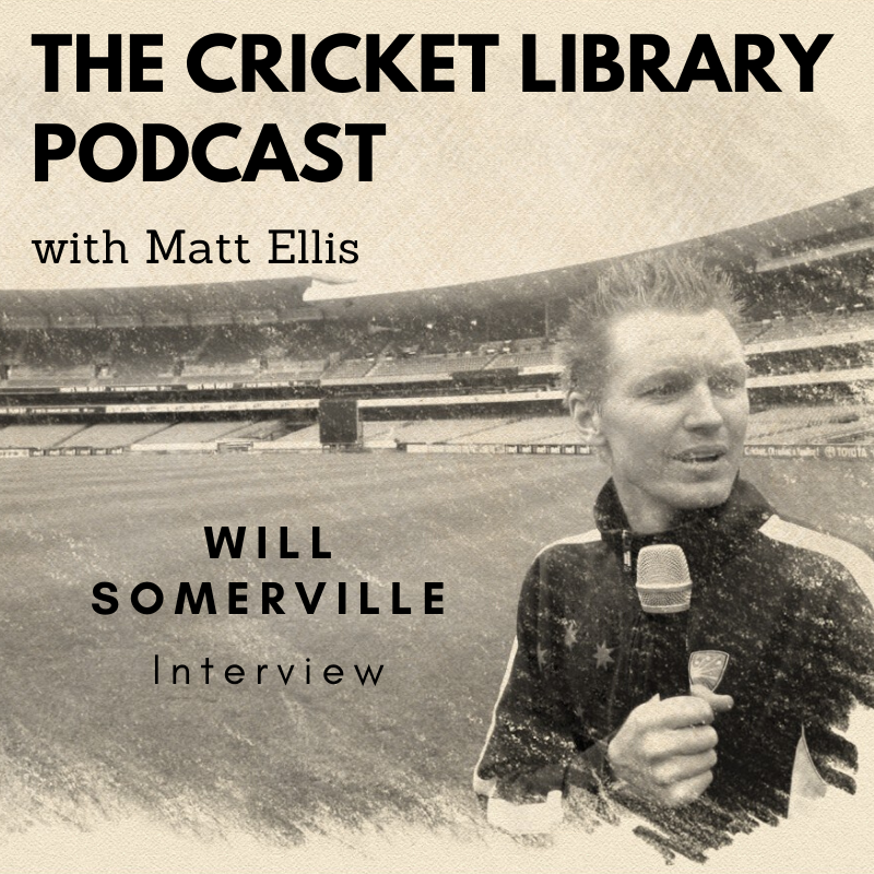 Will Somerville Interview Image