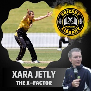 Xara Jetly - The X-Factor
