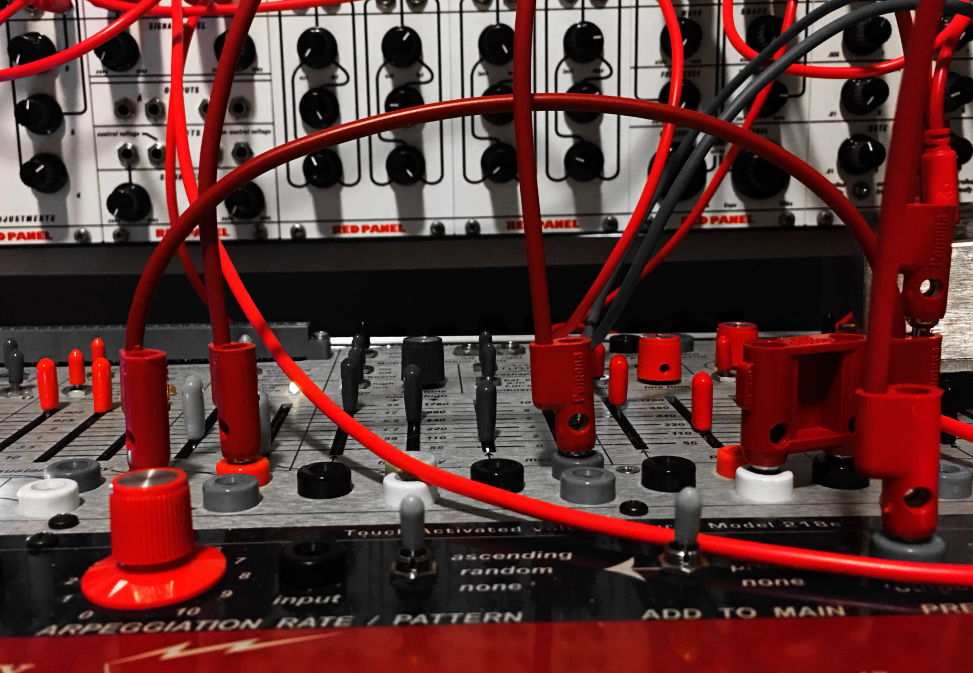 Source Of Uncertainty: A Buchla Podcast 4U
