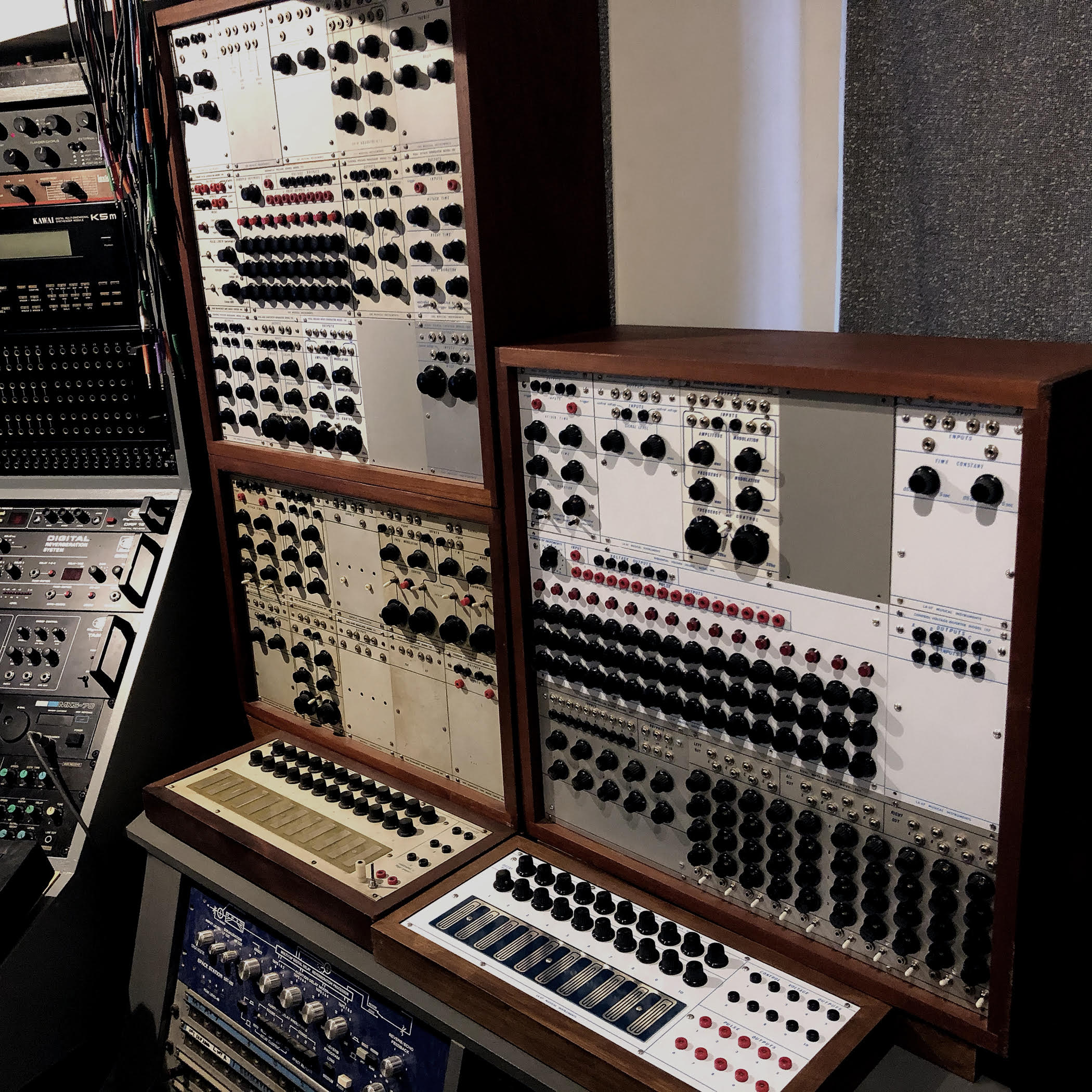 Source Of Uncertainty: A Buchla Podcast 4U