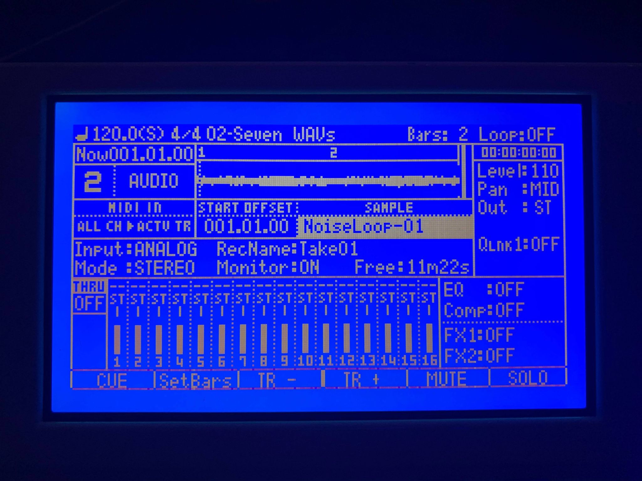 Source Of Uncertainty: A Buchla Podcast 4U