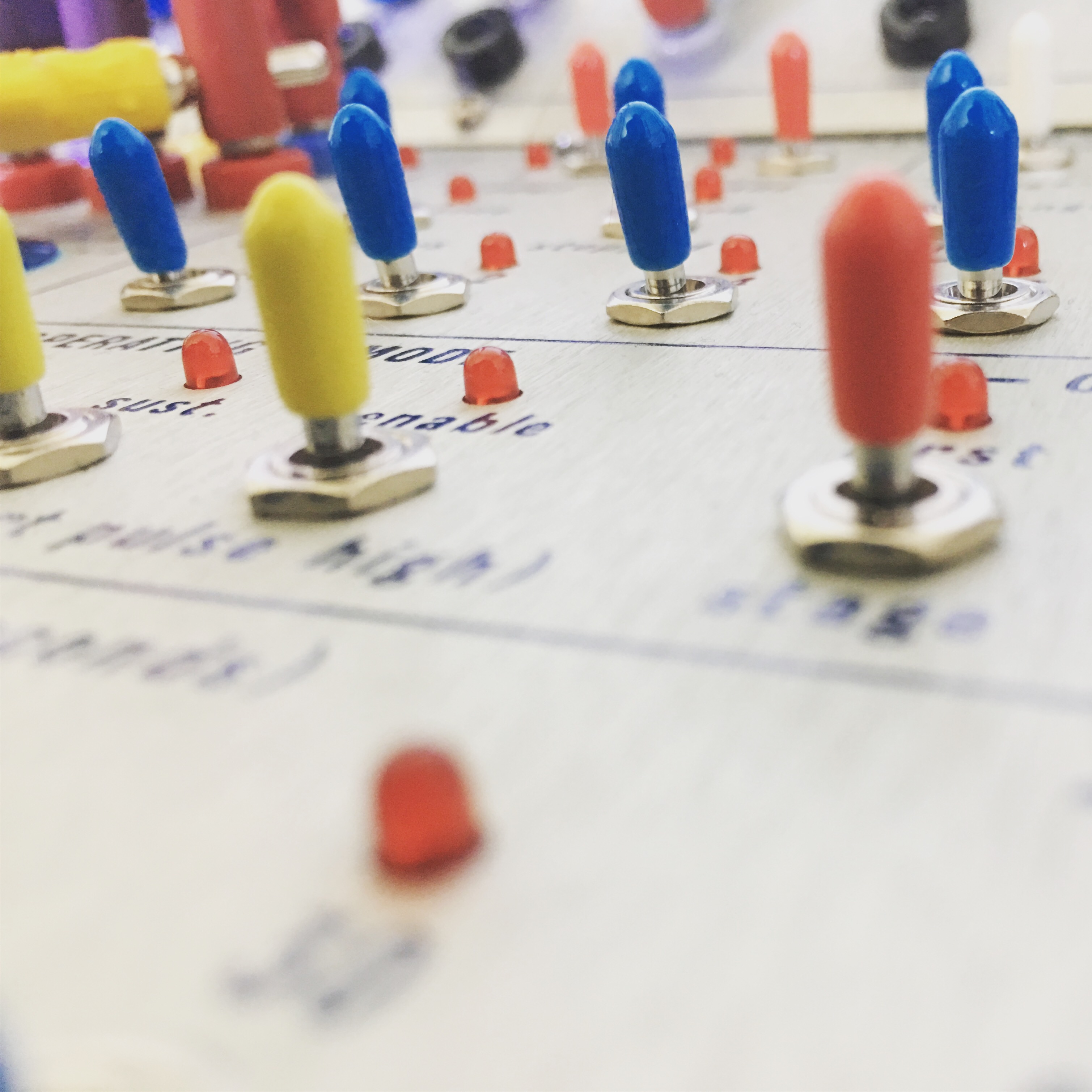 Source Of Uncertainty: A Buchla Podcast 4U