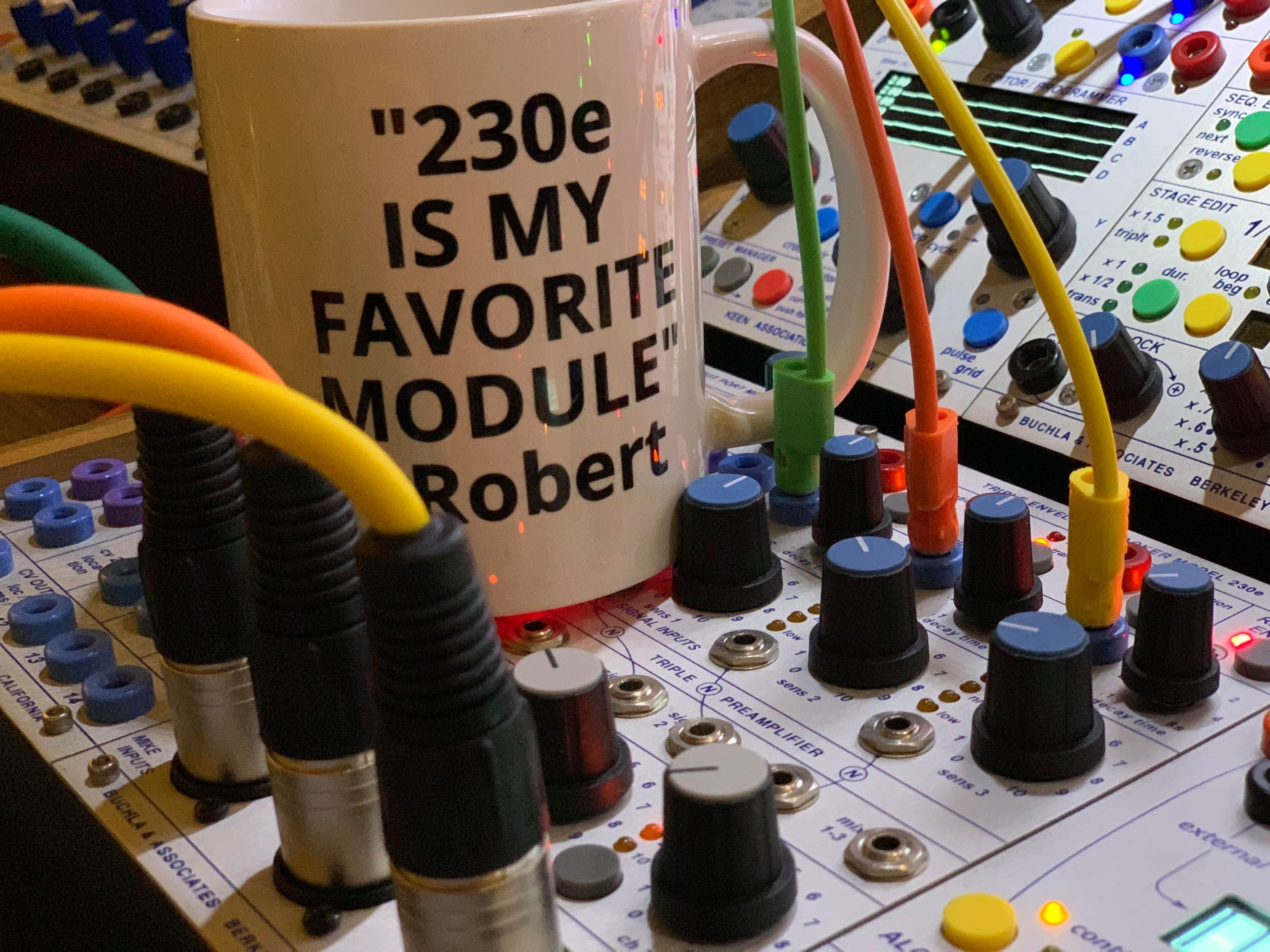 Source Of Uncertainty: A Buchla Podcast 4U