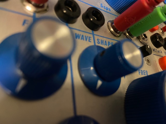 Source Of Uncertainty: A Buchla Podcast 4U