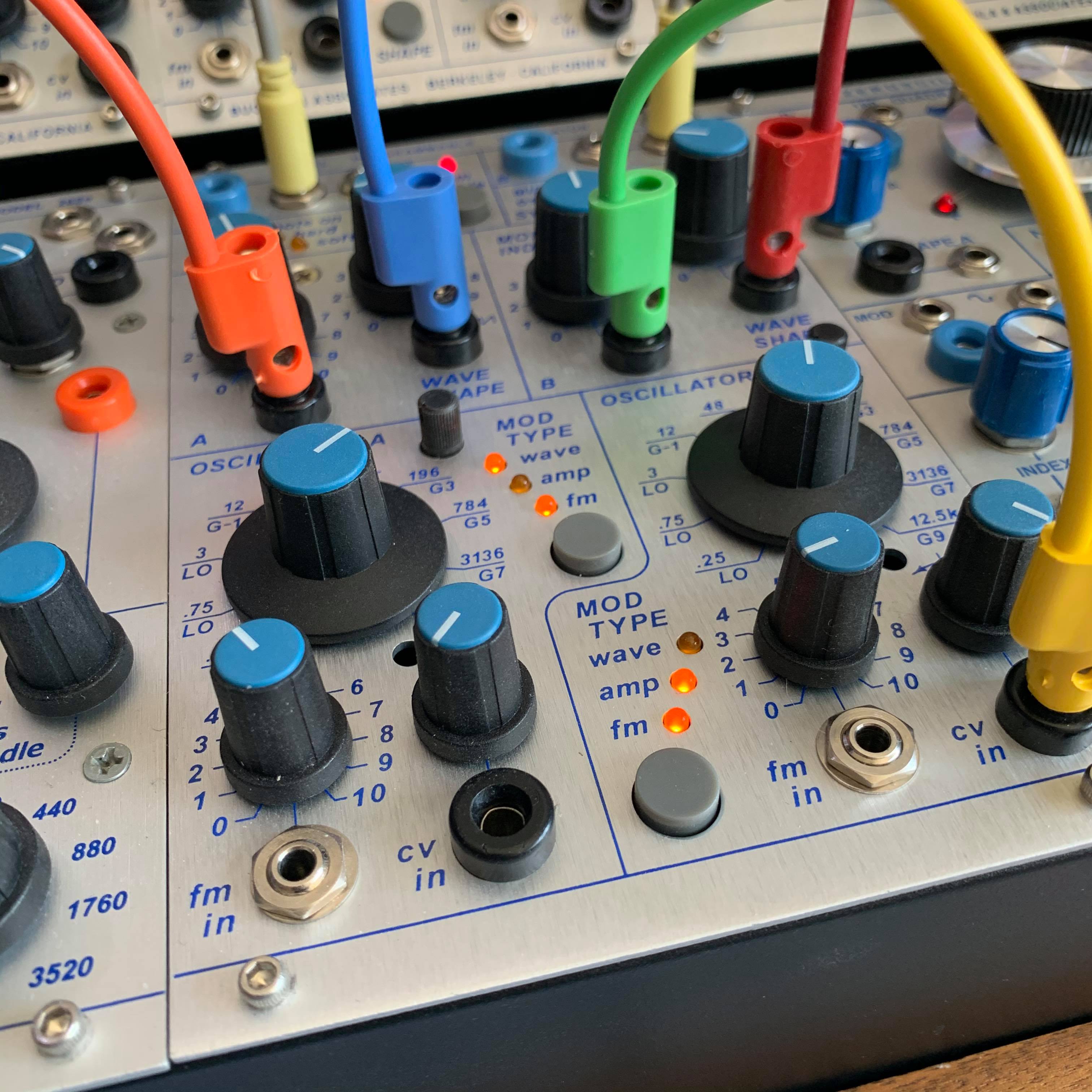Source Of Uncertainty: A Buchla Podcast 4U