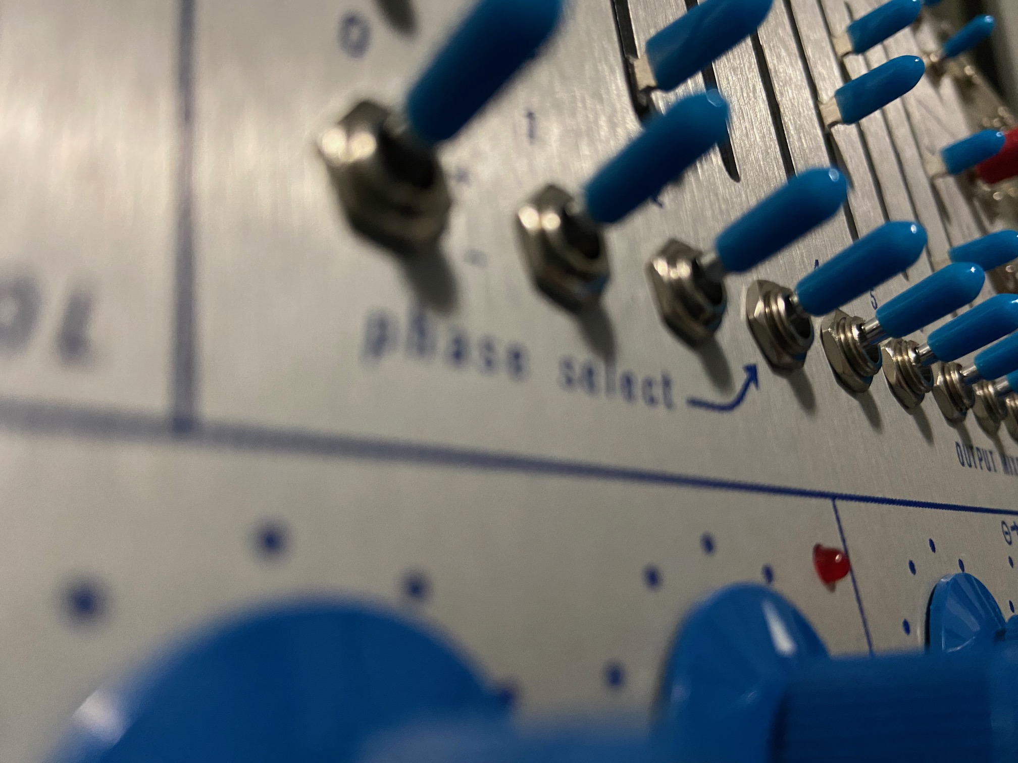 Source Of Uncertainty: A Buchla Podcast 4U