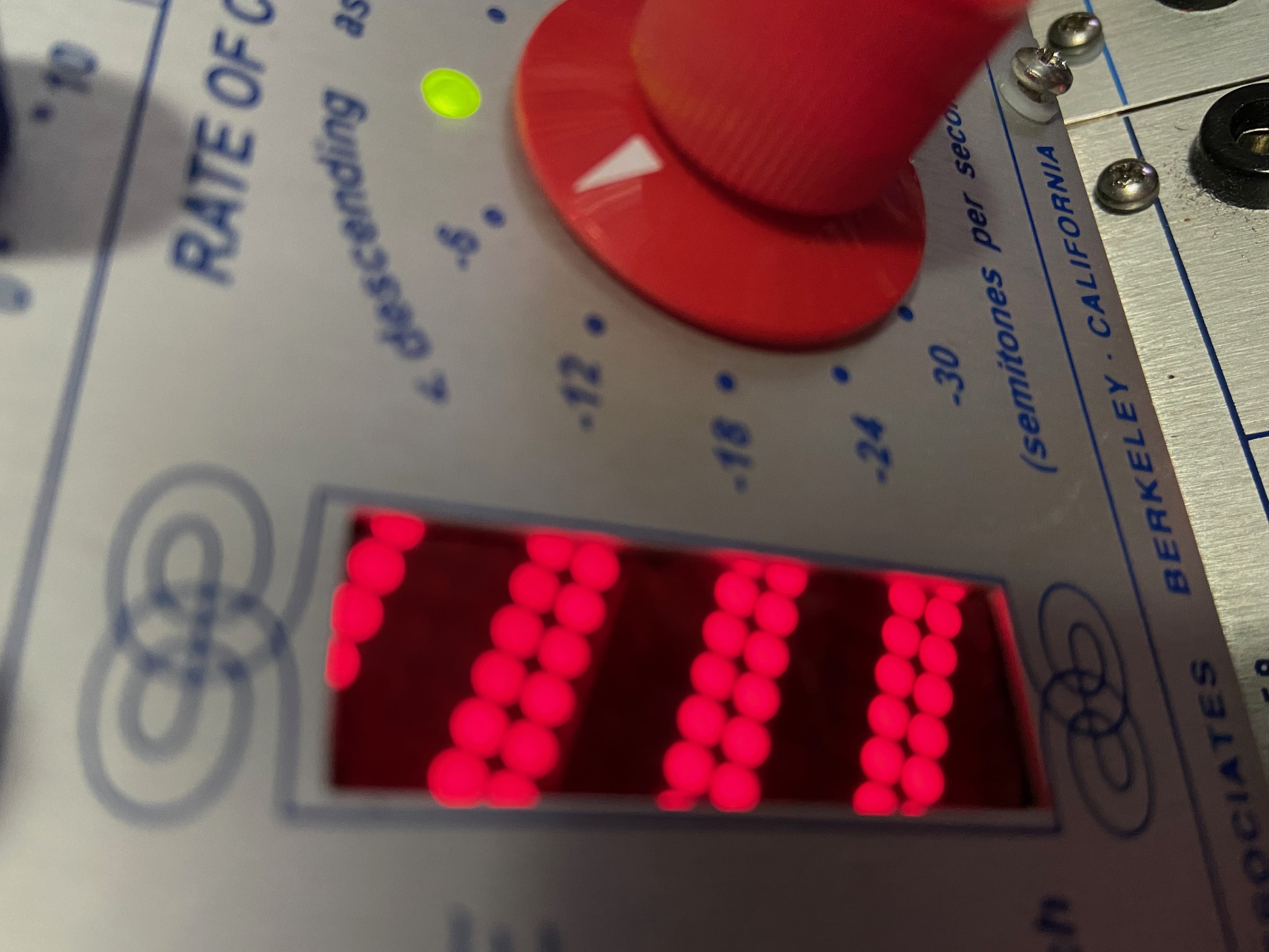 Source Of Uncertainty: A Buchla Podcast 4U