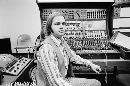 Source Of Uncertainty: A Buchla Podcast 4U