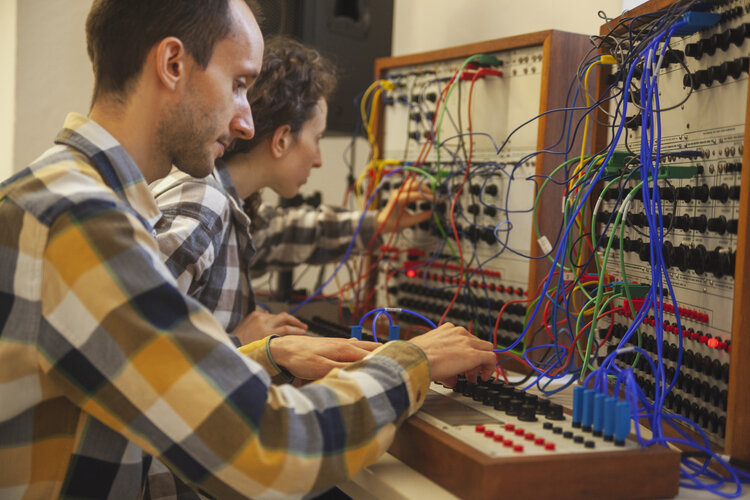 Source Of Uncertainty: A Buchla Podcast 4U