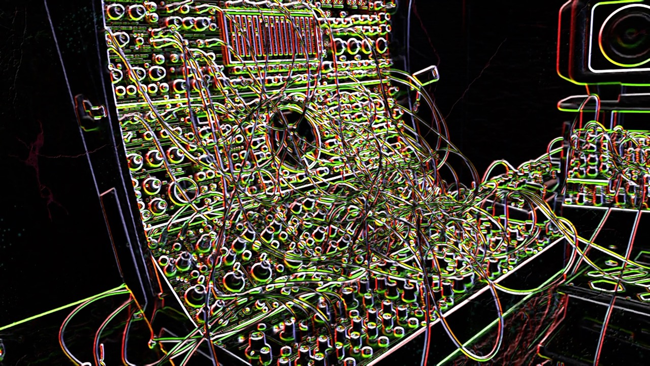 Source Of Uncertainty: A Buchla Podcast 4U