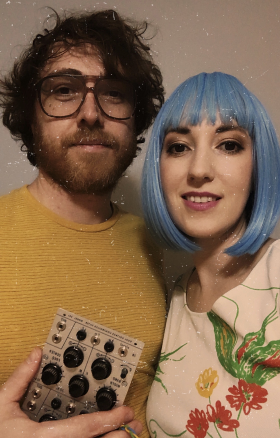 Source Of Uncertainty: A Buchla Podcast 4U