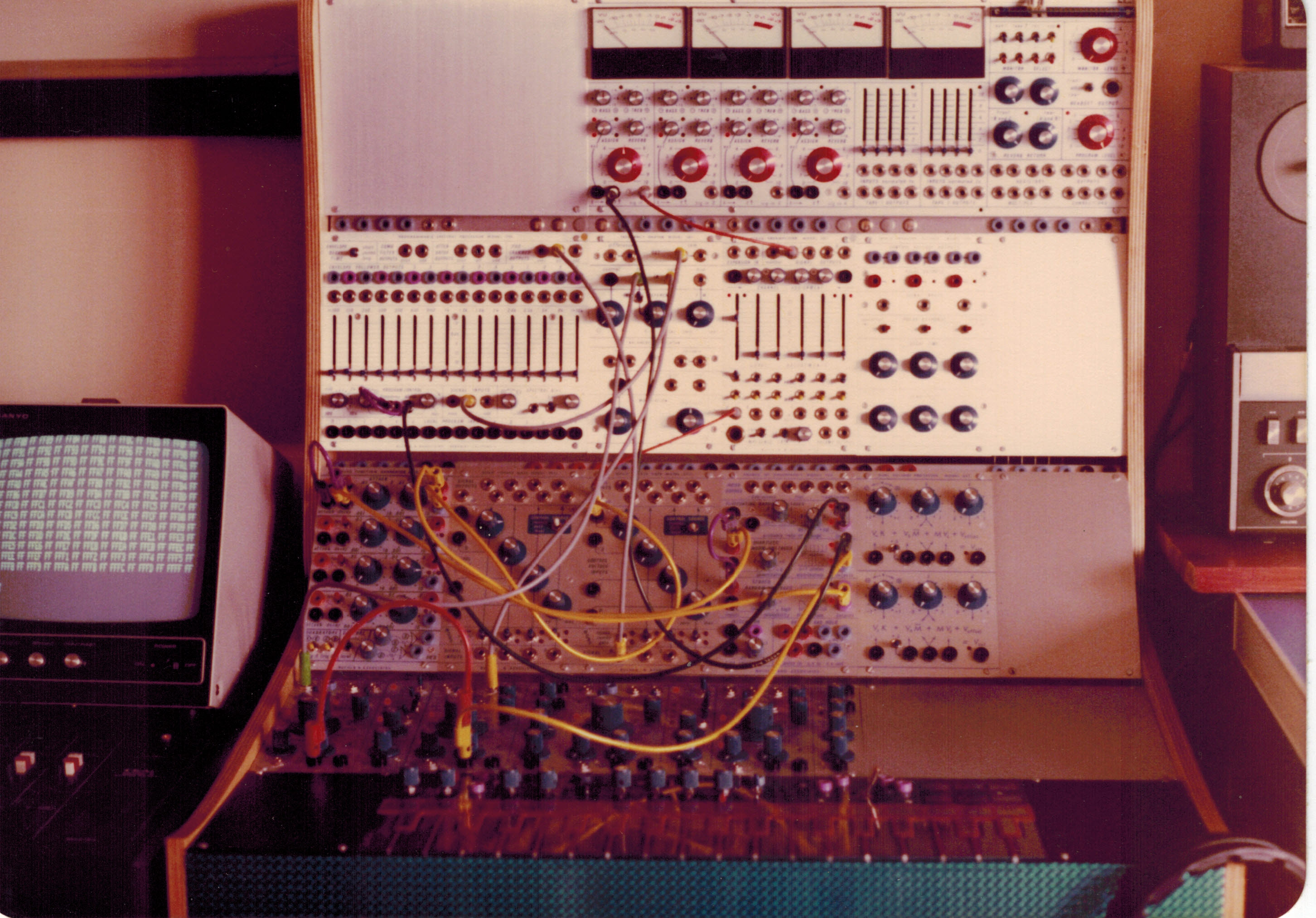 Source Of Uncertainty: A Buchla Podcast 4U
