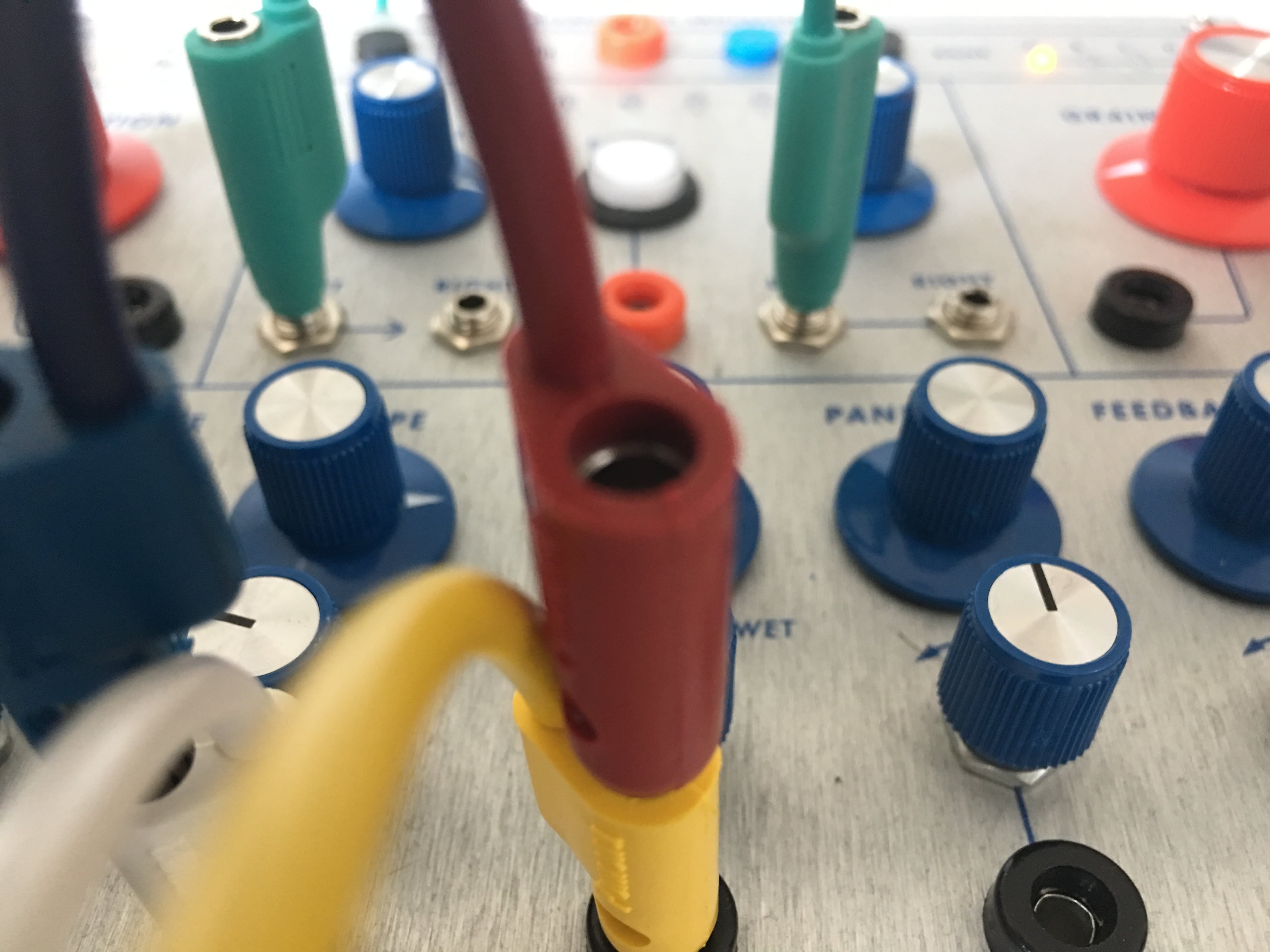 Source Of Uncertainty: A Buchla Podcast 4U
