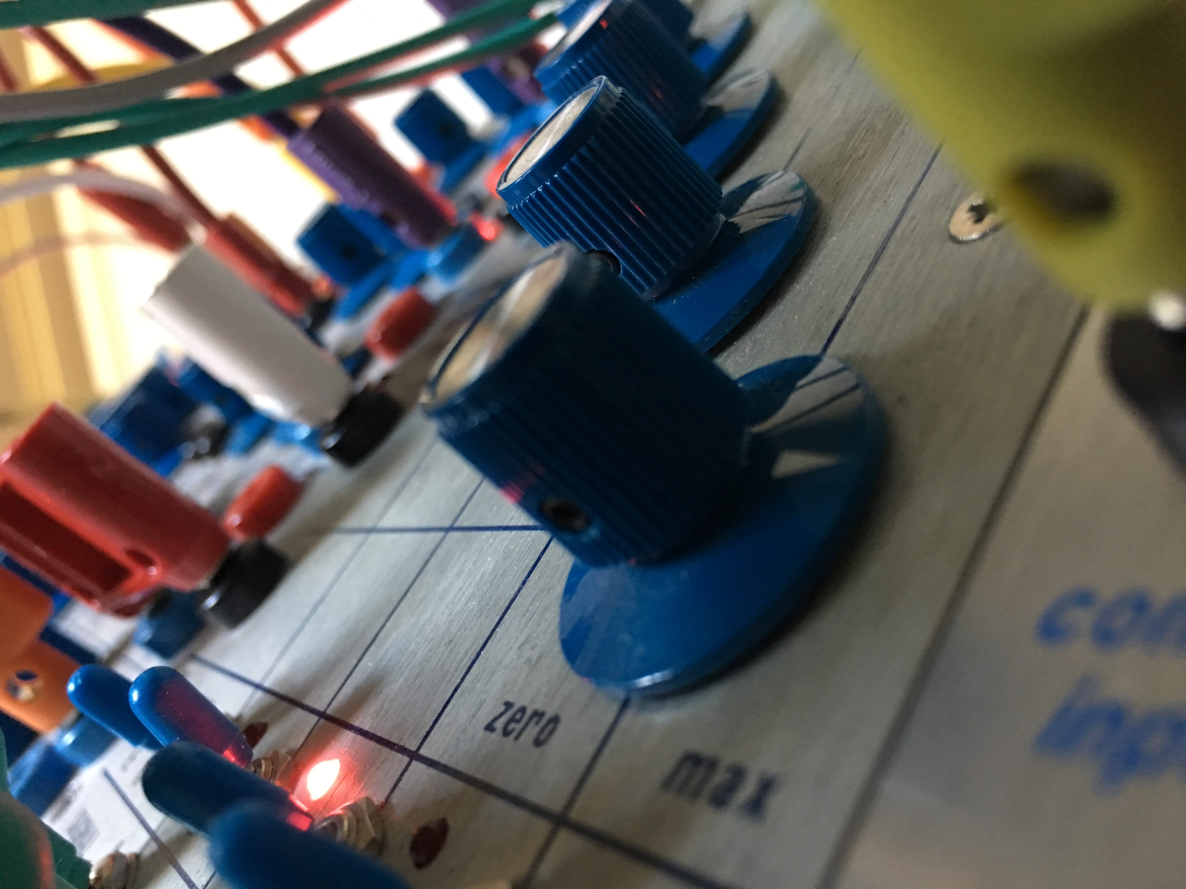 Source Of Uncertainty: A Buchla Podcast 4U