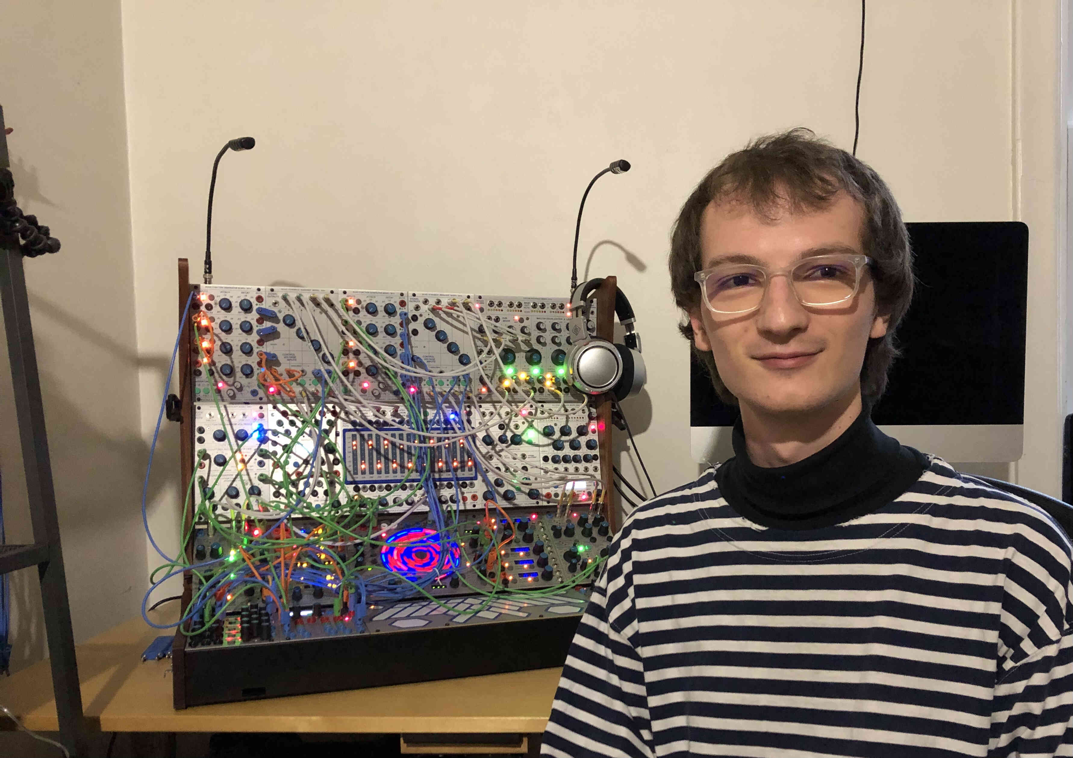 Source Of Uncertainty: A Buchla Podcast 4U