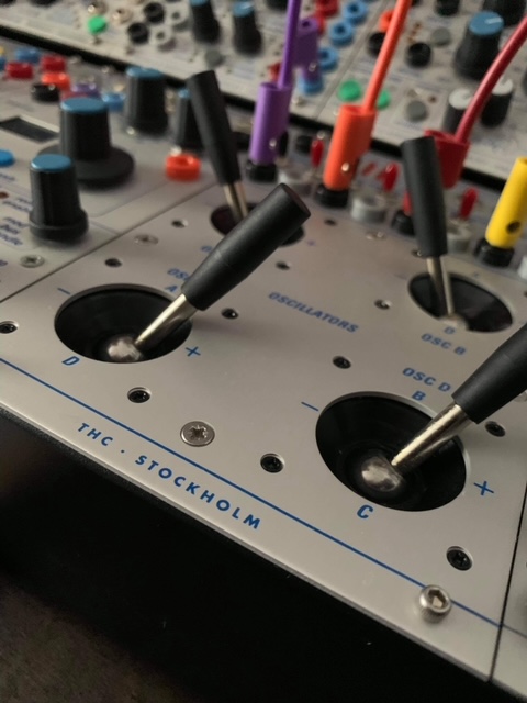 Source Of Uncertainty: A Buchla Podcast 4U