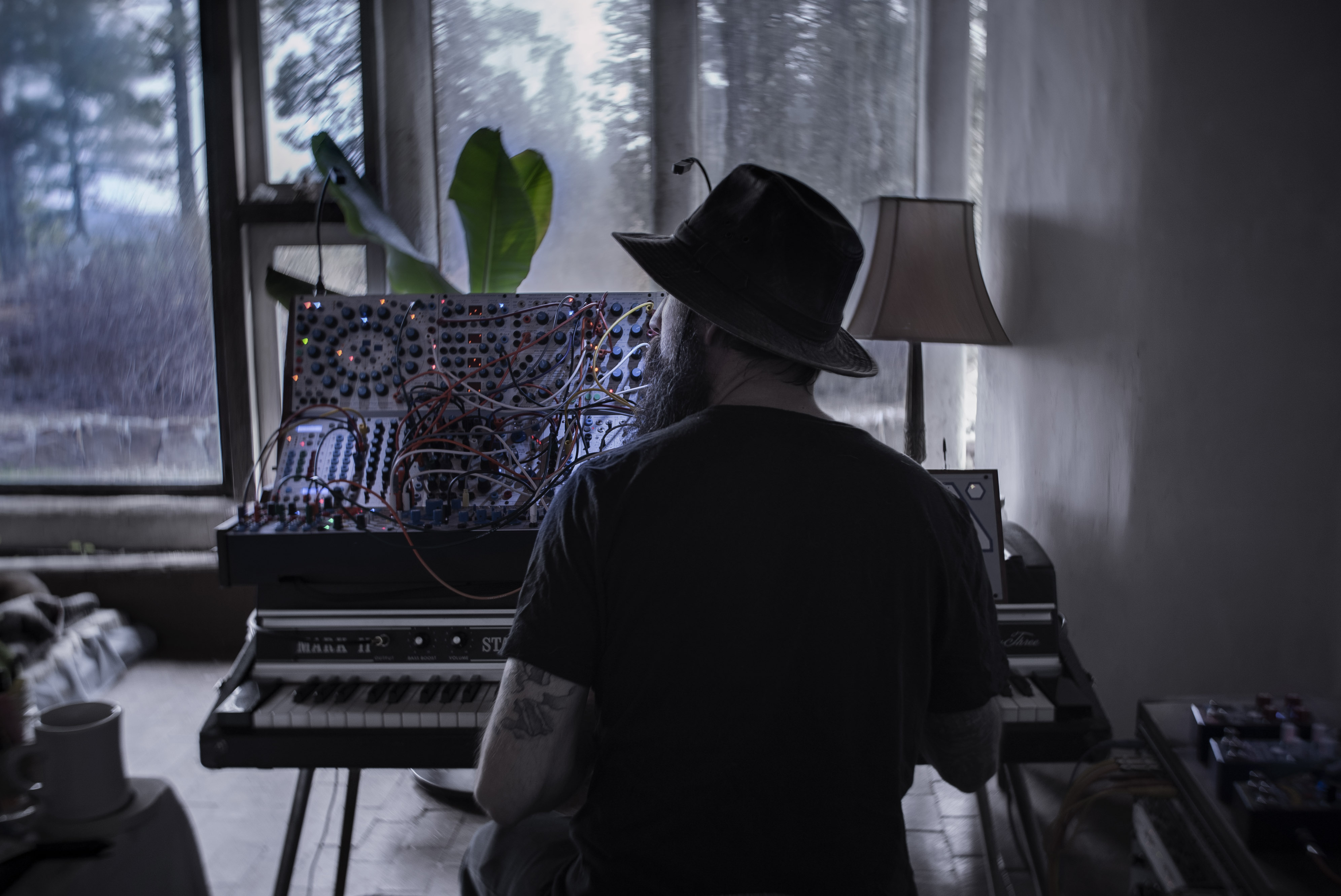 Source Of Uncertainty: A Buchla Podcast 4U