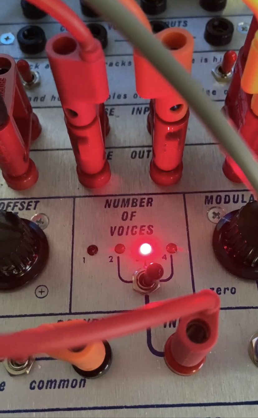 Source Of Uncertainty: A Buchla Podcast 4U