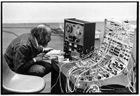 Source Of Uncertainty: A Buchla Podcast 4U