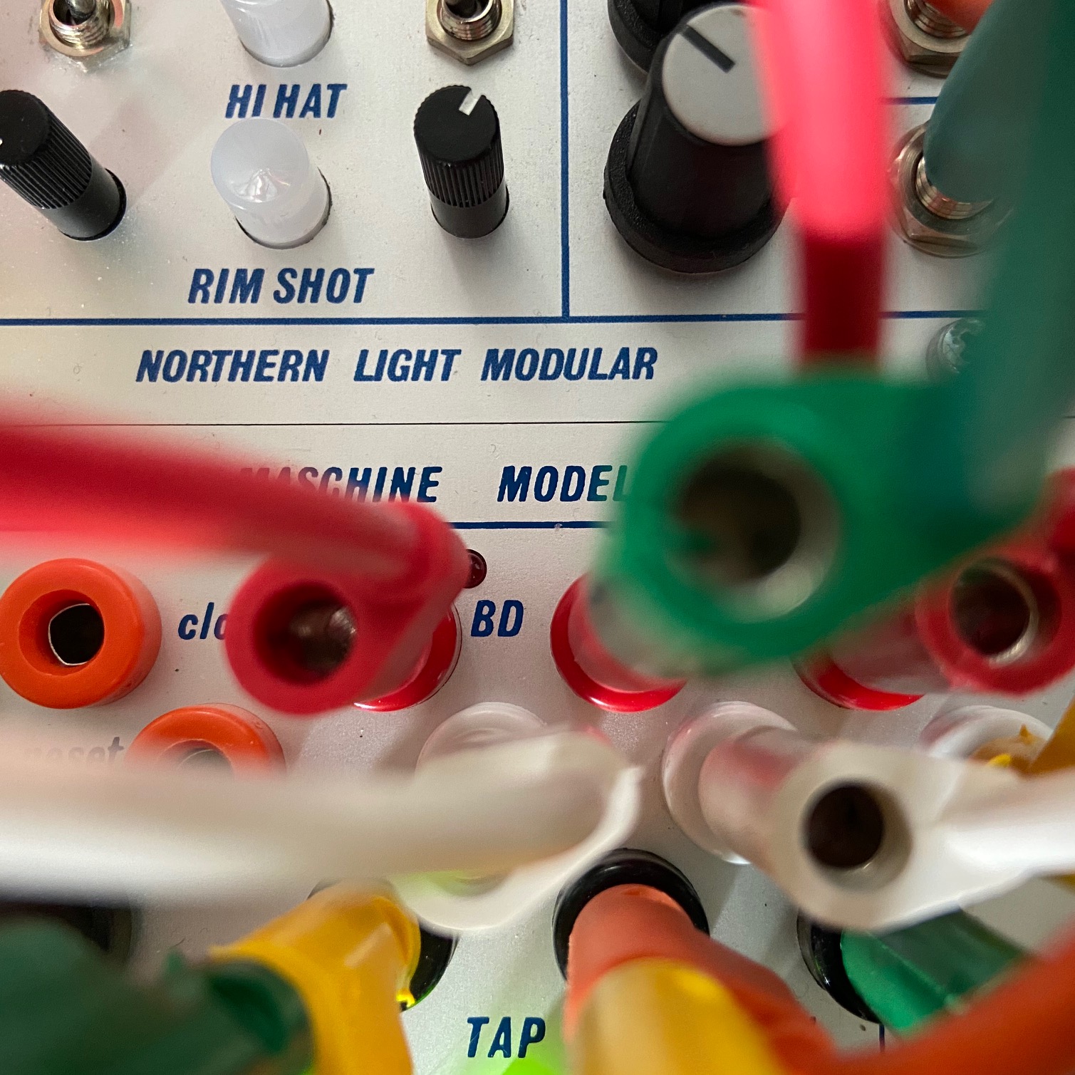 Source Of Uncertainty: A Buchla Podcast 4U