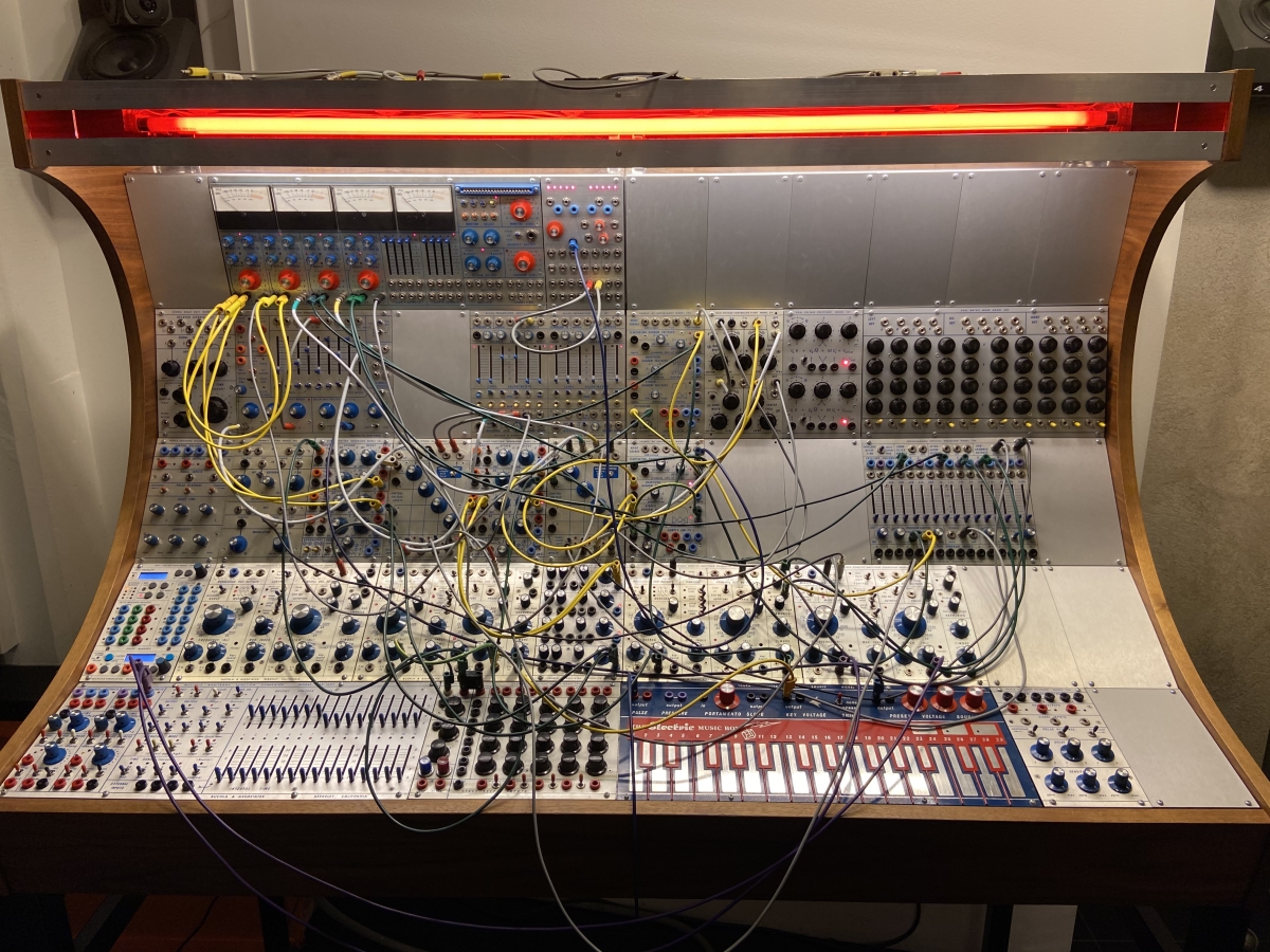 Source Of Uncertainty: A Buchla Podcast 4U