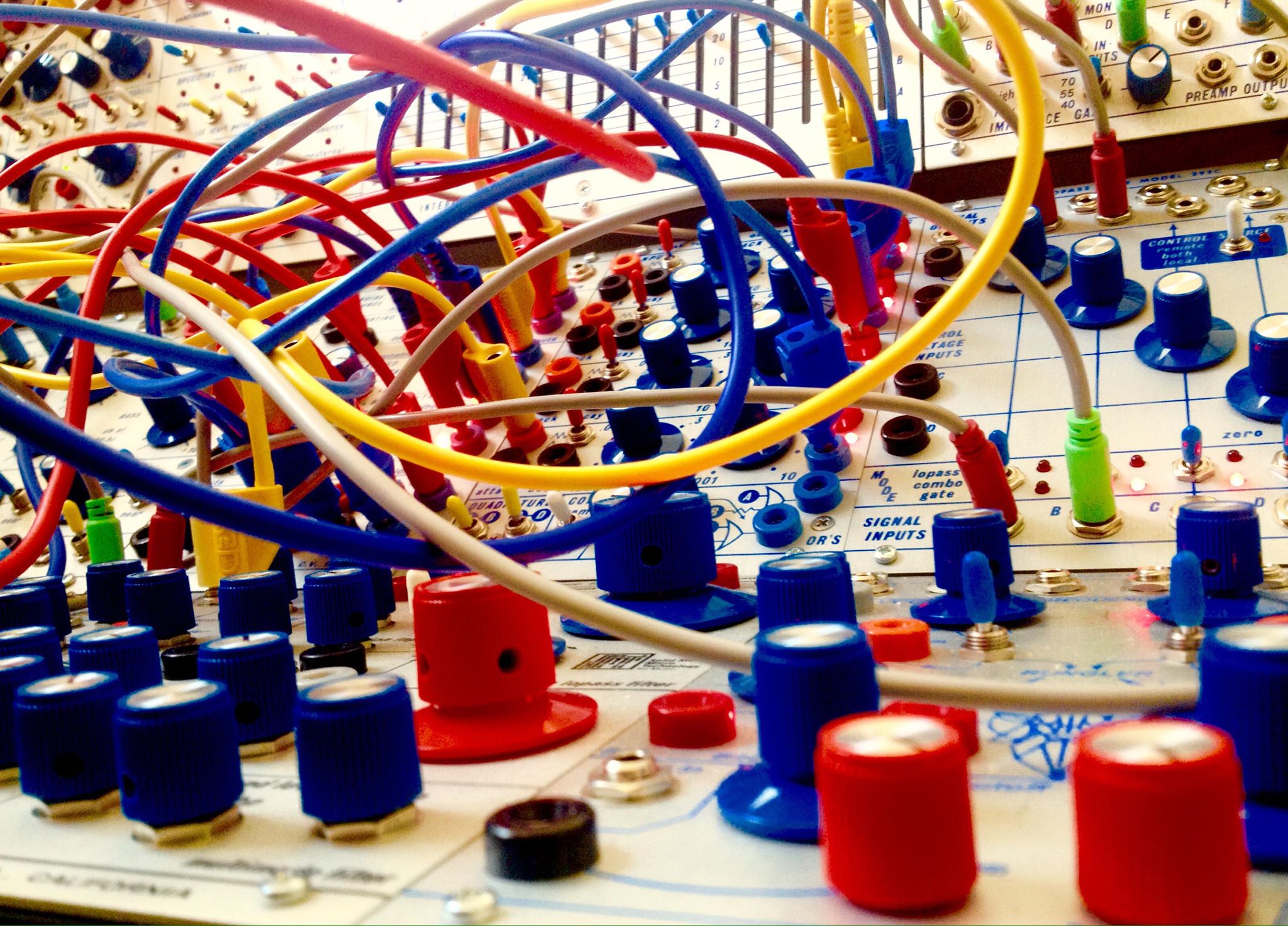 Source Of Uncertainty: A Buchla Podcast 4U