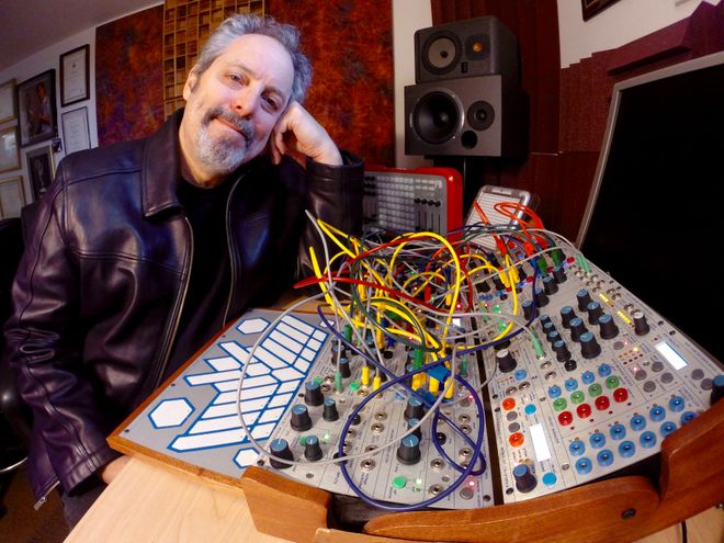 Source Of Uncertainty: A Buchla Podcast 4U