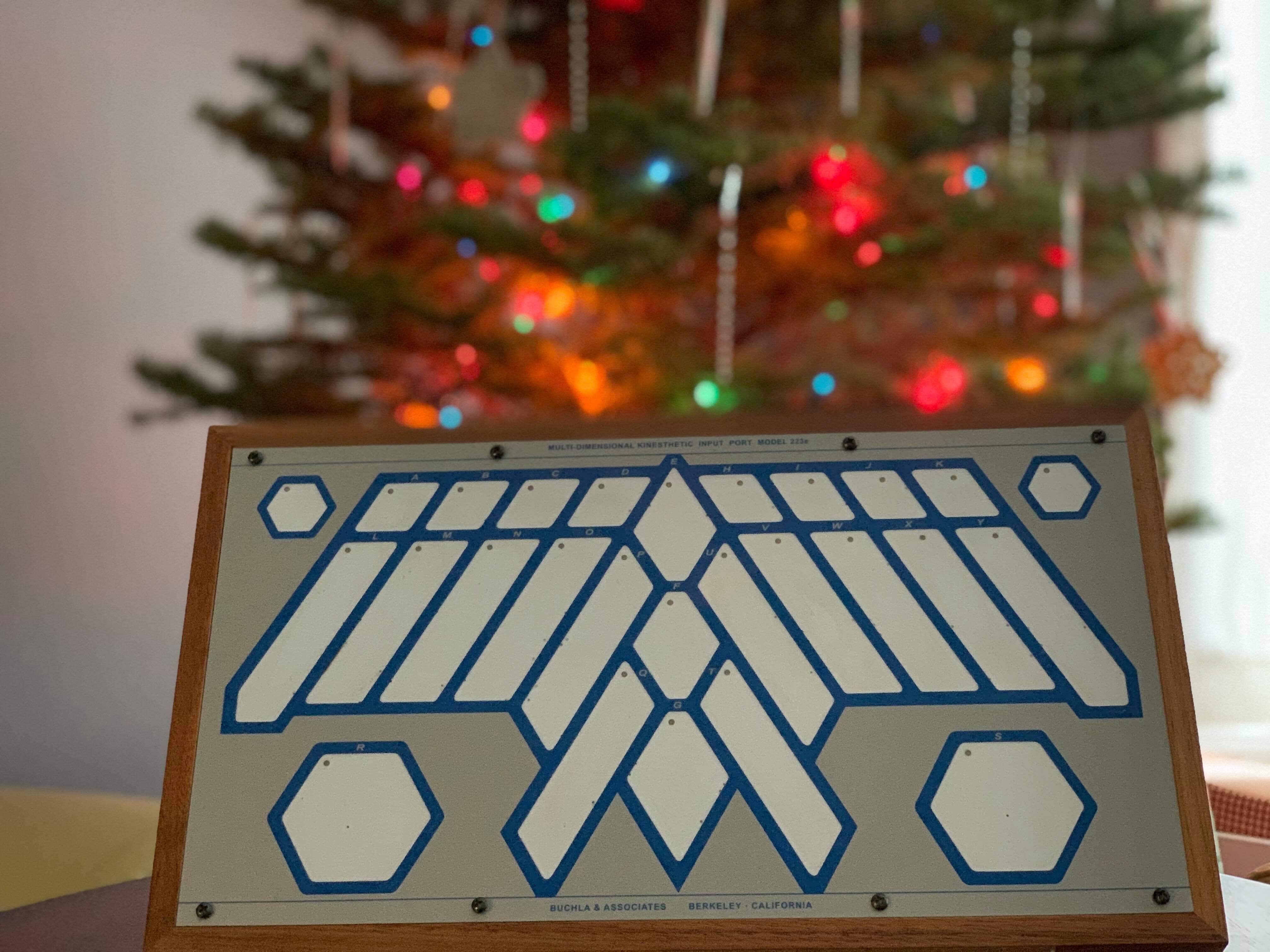 Source Of Uncertainty: A Buchla Podcast 4U