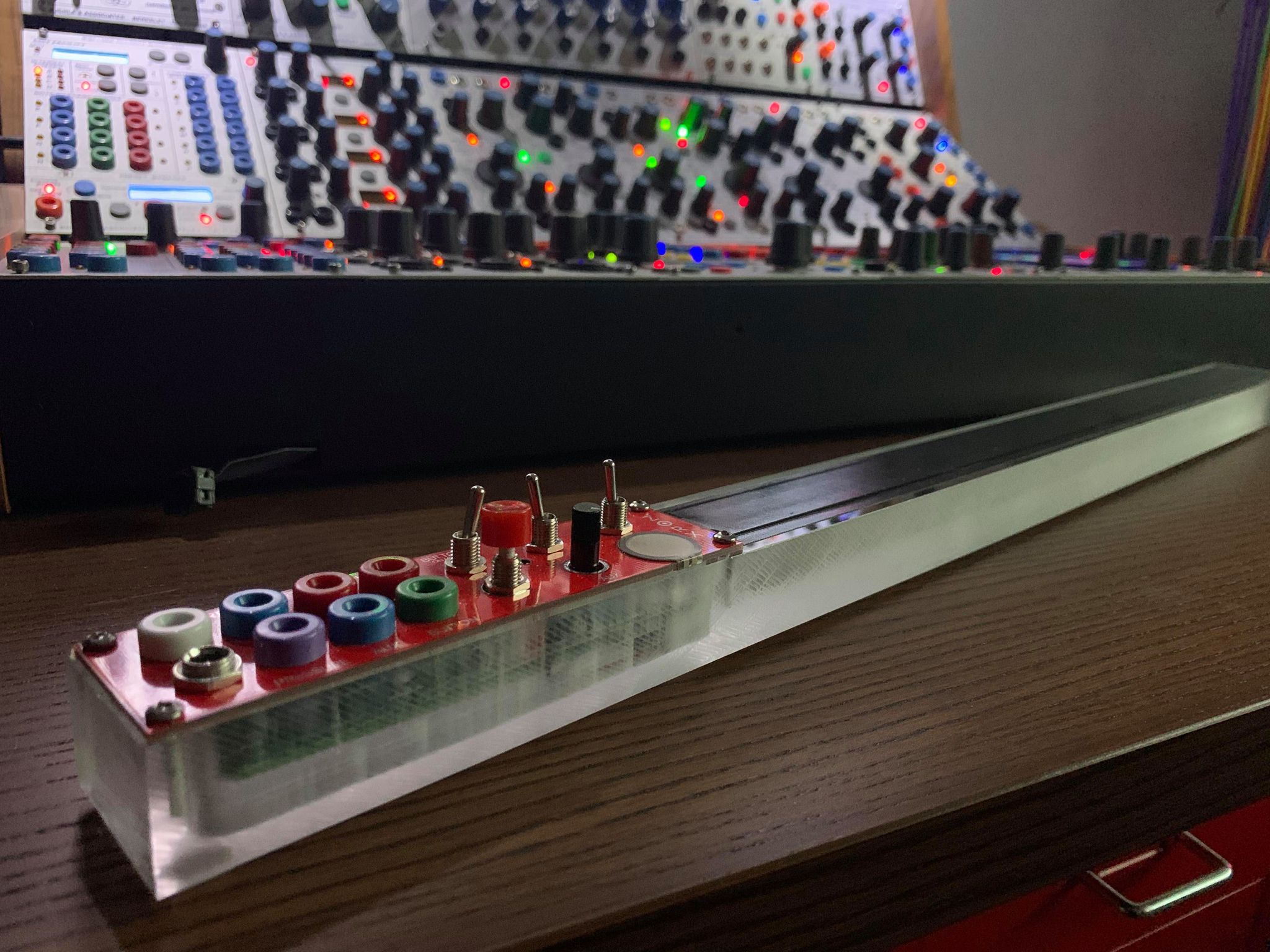 Source Of Uncertainty: A Buchla Podcast 4U